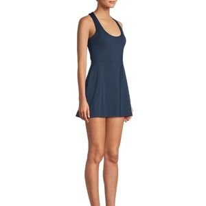 Antonio Melani Tennis Courtside Built-in Short Minidress